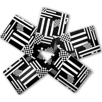 TRADAG sešitek 9 x 13 černé