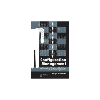 Populárně naučná literatura pro dospělé Configuration Management - Sorrentino, Joseph