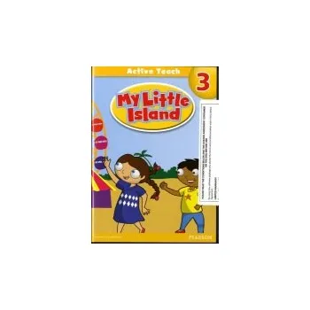 Učebnice My Little Island Level 3 Active Teach