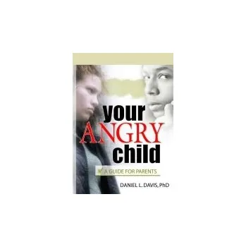 Kniha Your Angry Child - Davis, Daniel L