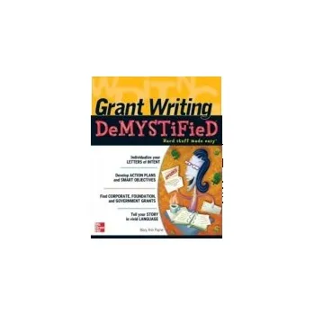 Kniha Grant Writing DeMYSTiFied - Payne, Mary Ann