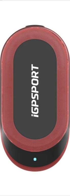 Radar s integrovaným zadním světlem iGPSport SR Mini Radar s integrovaným zadním světlem