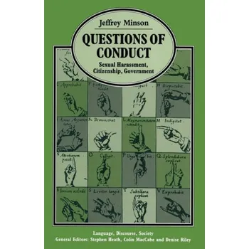 Učebnice Questions Of Conduct - Minson, Jeffery