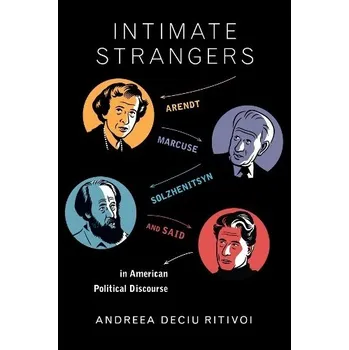 Učebnice Intimate Strangers - Ritivoi, Andreea (Associate Professor of English, Director of Rhetoric Program, Carnegie Mellon University)