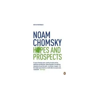 Učebnice Hopes and Prospects - Chomsky, Noam