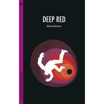 Kniha Deep Red - Kannas, Alexia
