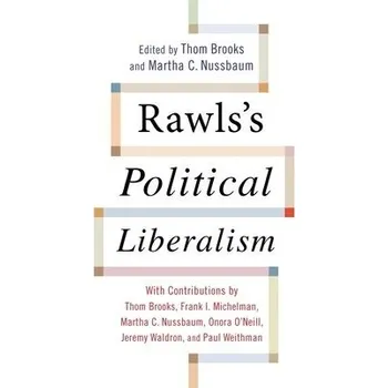 Učebnice Rawls's Political Liberalism