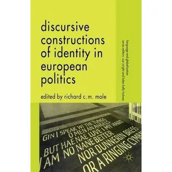 Učebnice Discursive Constructions of Identity in European Politics