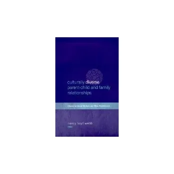 Učebnice Culturally Diverse Parent-Child and Family Relationships