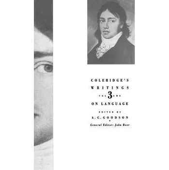 Učebnice On Language - Coleridge, S.