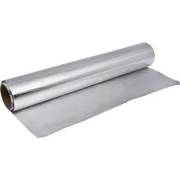 Hliníková folie 30cm x 10um, délka 10m /Alobal/