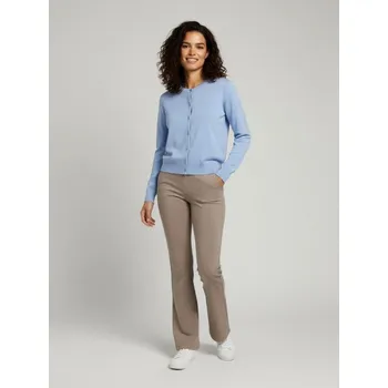 Dámský svetr Sinsay - Viskózový kardigan - indigo - 534GZ-57X - 534GZ-57X-S