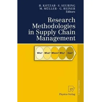 Research Methodologies in Supply Chain Management