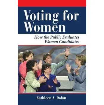 Kniha Voting For Women - Dolan, Kathy