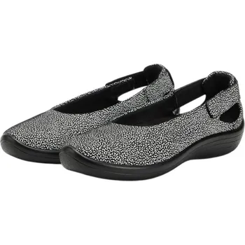 Dámské baleríny Dámské baleríny Arcopedico 4696 K47 černobílá Barva: černá, Velikost: 38