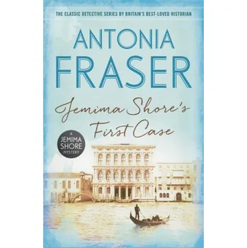 Jemima Shore's First Case - Fraser, Lady Antonia