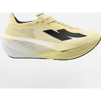 Pánské tenisky KIPRUN Pánské boty na silniční běh Kiprun Kipstorm Tempo 40 BÍLÁ|ŽLUTÁ