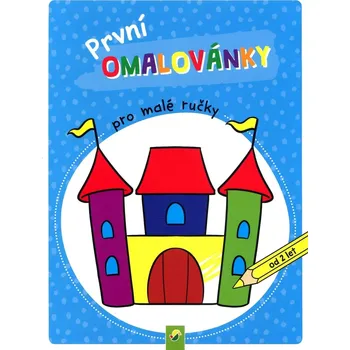 omalovánky První omalovánky pro malé ručky