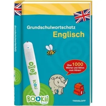 Předškolní výuka Grundschulwortschatz Englisch - Tophoven, Manfred