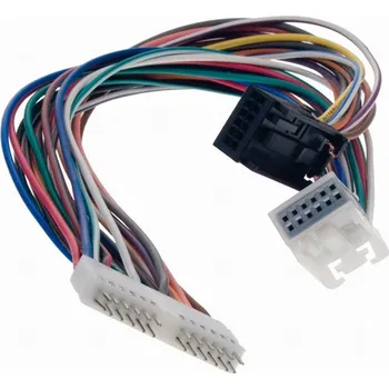 Auto elektroinstalace Prodlužovací kabel 24 pól MOST, MOST, 32508