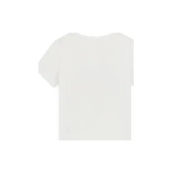 Pánské tričko Guess T-Shirt J6GI01 K6YW4 Bílá Regular Fit 12Y