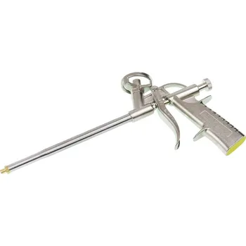 Vytlačovací pistole Pistole na PU pěny hliníková rukojeť