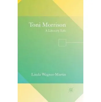 Učebnice Toni Morrison - Wagner-Martin, L.