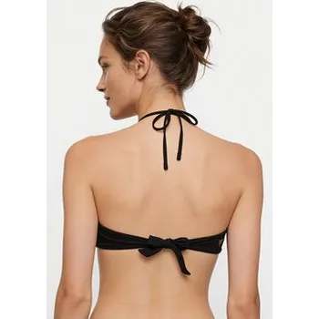 Dámské plavky Guess Vrchní část bikin E6GJ35 MC040 Černá L