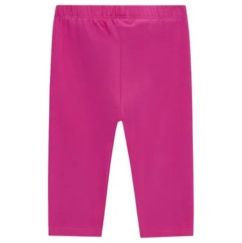 Dámské legíny Guess Legíny K6GB01 J1314 Růžová Slim Fit 18M