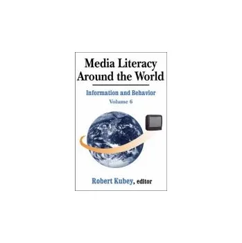 Kniha Media Literacy Around the World - Kubey, Robert