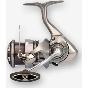 Rybářský naviják DECATHLON Naviják na přívlač Exceler 23 LT 4000 CXH