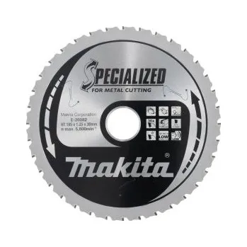 Řezný kotouč Fe Produkt Makita E-26082 kotouč pilový ocel TCT 185x30mm 36Z