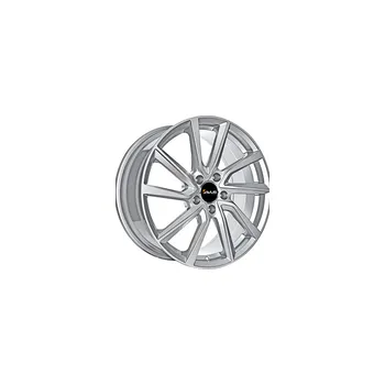 Auto-moto AVUS CERCHIO IN LEGA AVUS MODELLO AC-518 HYPER SILVER 7X17 5X100 ET 38 17 POLLICI AVUS RACING 7x17 5x100 ET38.00 hyper silver