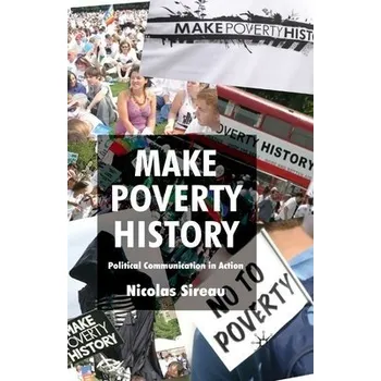 Kniha Make Poverty History - Sireau, Nicolas