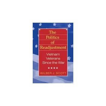 Kniha Politics of Readjustment - Scott, Wilbur