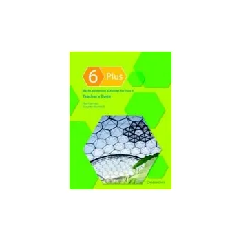 Anglický jazyk 6 Plus Teacher's Book - Harrison, Paul a Mumford, Jeanette