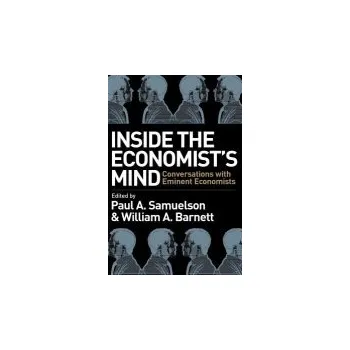 Kniha Inside the Economist's Mind