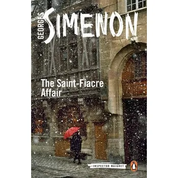 Saint-Fiacre Affair - Simenon, Georges