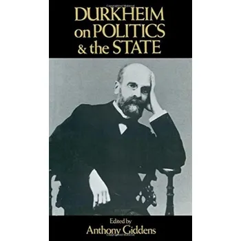 Kniha Durkheim on Politics and the State