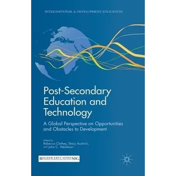 Učebnice Post-Secondary Education and Technology