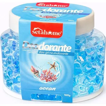 Osvěžovač vzduchu Setablu SETAHOME PERLS Osvěžovač vzduchu perly OCEAN