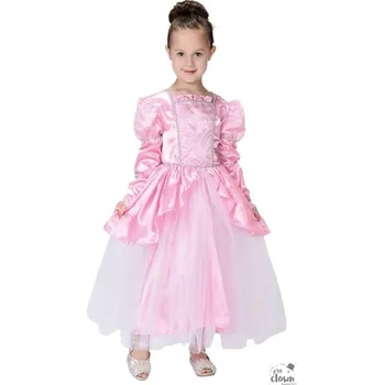 P'Tit Clown Dětský kostým Princezna