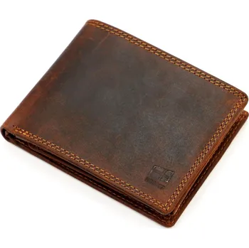 Peněženka Kvalitní pánská peněženka z přírodní kůže (TILAK495)