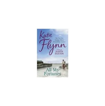 Kniha All My Fortunes - Flynn, Katie
