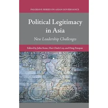 Učebnice Political Legitimacy in Asia