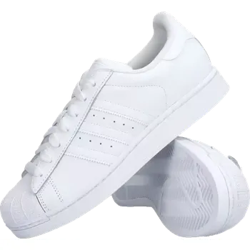 Pánské tenisky Pánská lifestylová obuv Adidas Superstar II bílé
