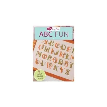 I Love Cross Stitch - ABC Fun - Various (Author)