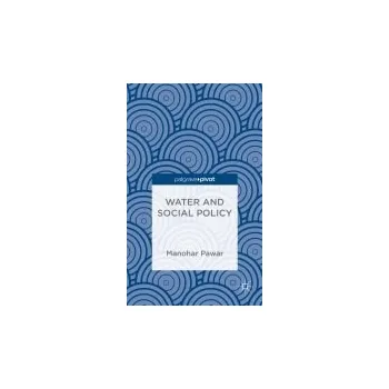 Učebnice Water and Social Policy - Pawar, M.