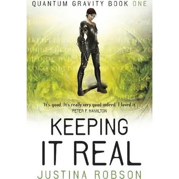 Keeping It Real - Robson, Justina