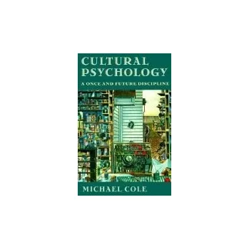 Cultural Psychology - Cole, Michael